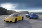 Porsche 911 Carrera 4 GTS Coupe 2011 года